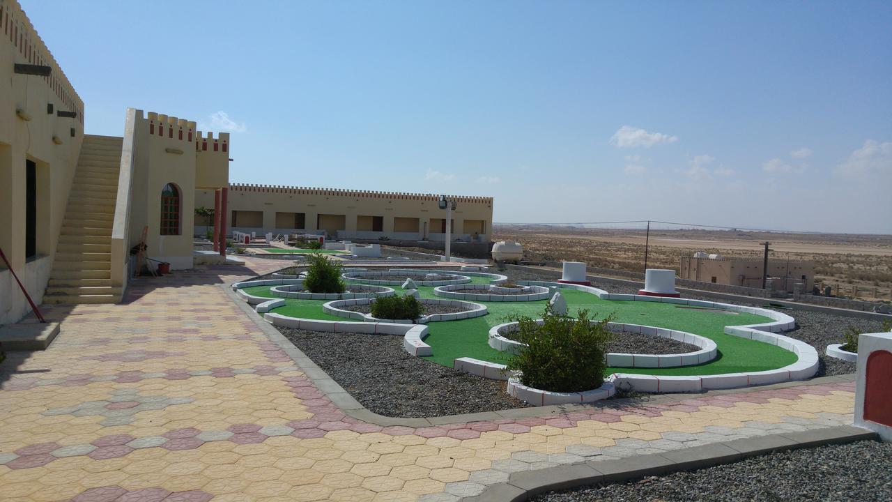 Arabian Sea Motel Sur Exterior foto