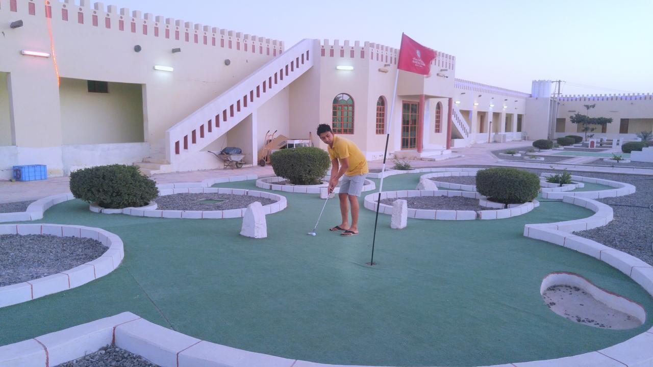 Arabian Sea Motel Sur Exterior foto